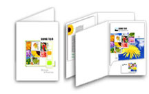 Dịch vụ in ấn Folder - Bìa đựng