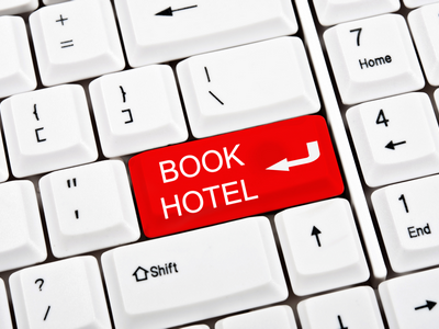 Hotel Booking Engine