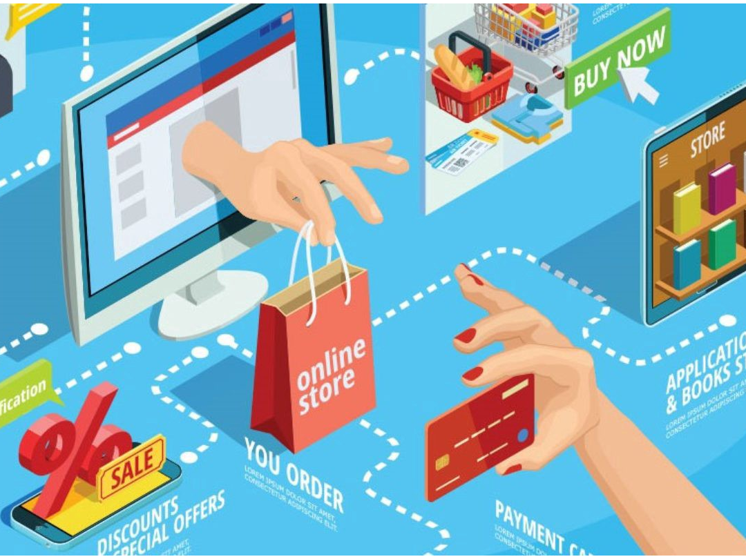 Phát triển hệ thống web thương mại điện tử e-commerce